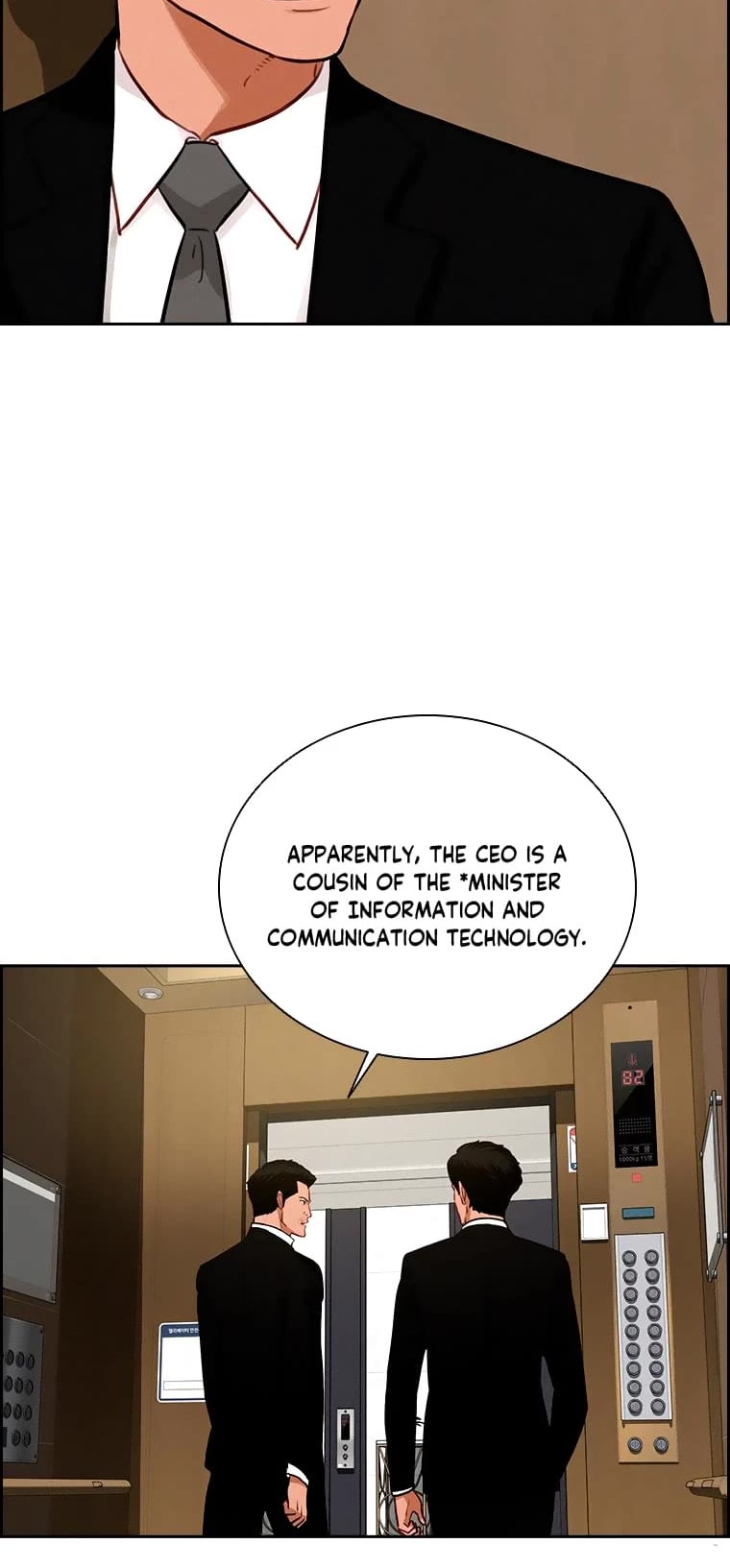 The Lord of Money Chapter 106 page 10 - Chapter 106