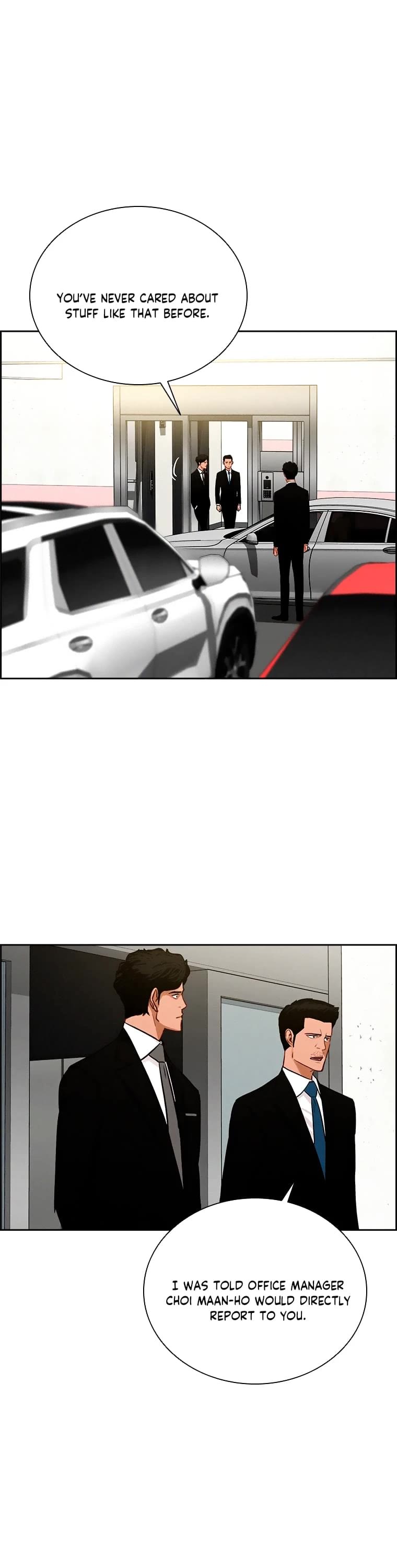The Lord of Money Chapter 106 page 11 - Chapter 106