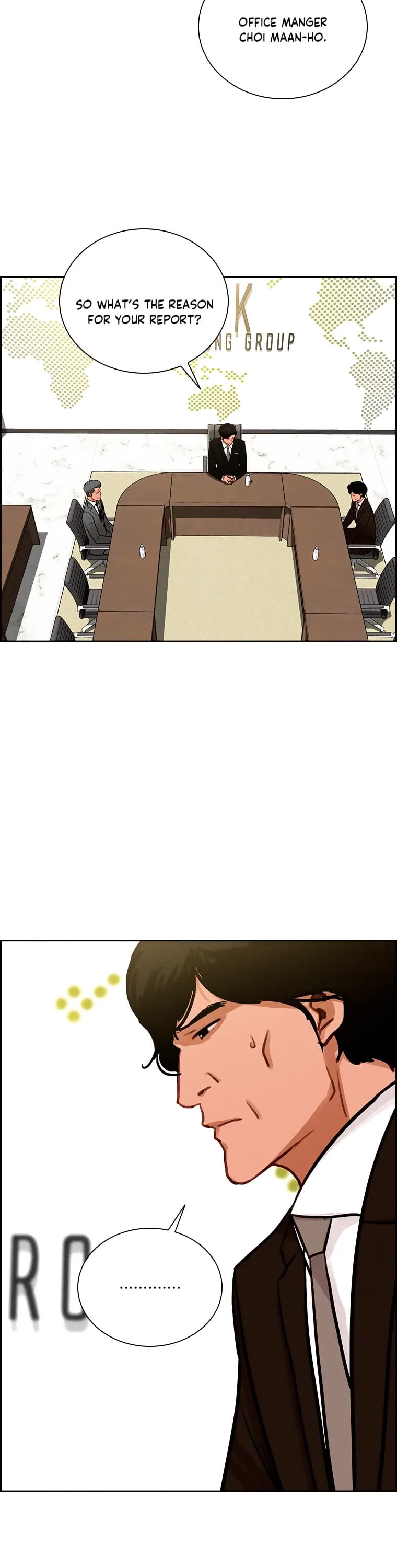 The Lord of Money Chapter 106 page 14 - Chapter 106