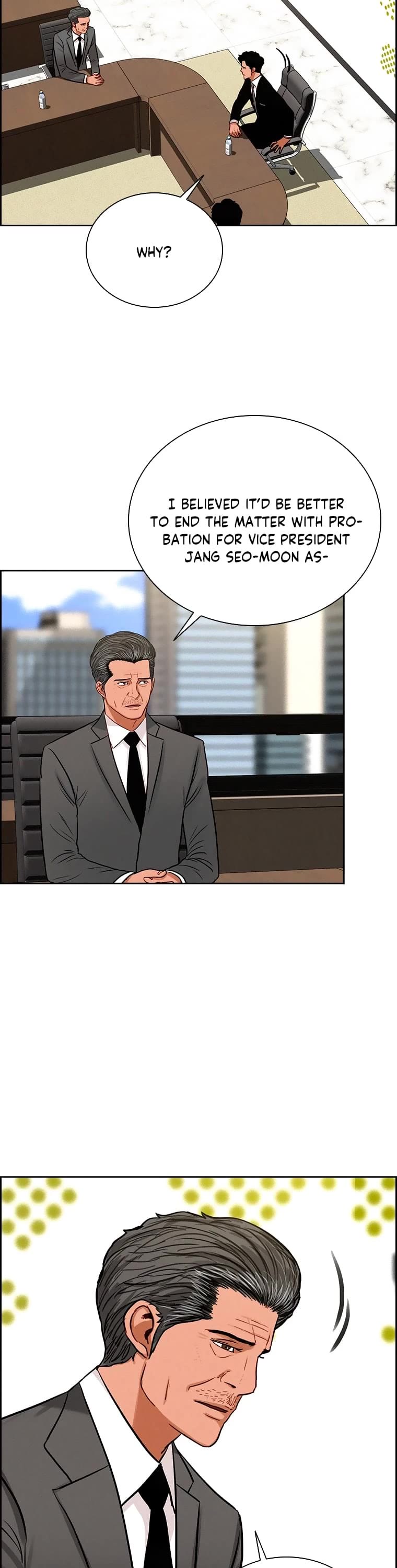 The Lord of Money Chapter 106 page 17 - Chapter 106