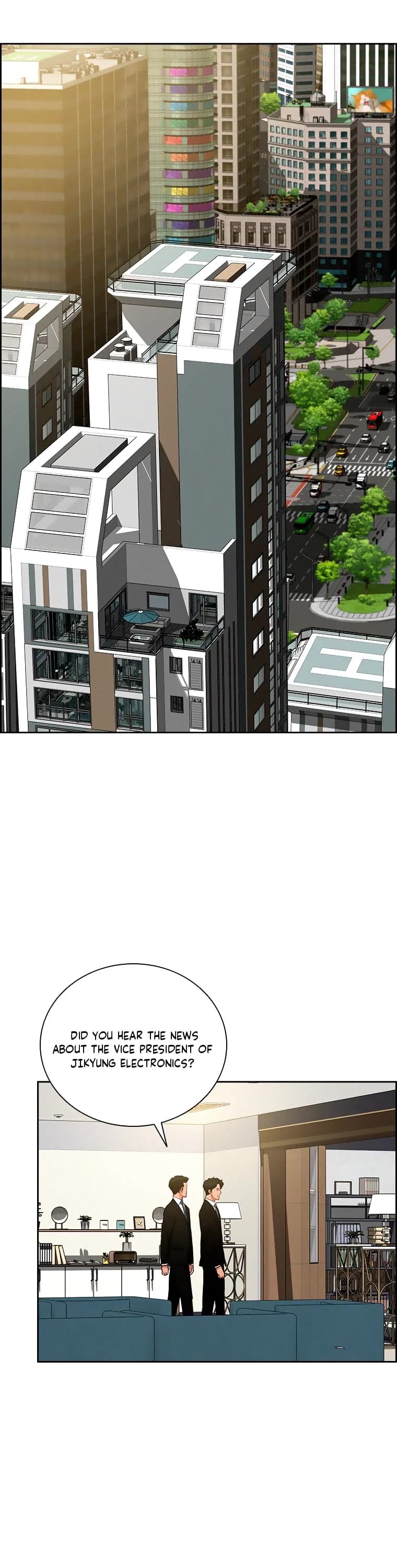 The Lord of Money Chapter 106 page 2 - Chapter 106