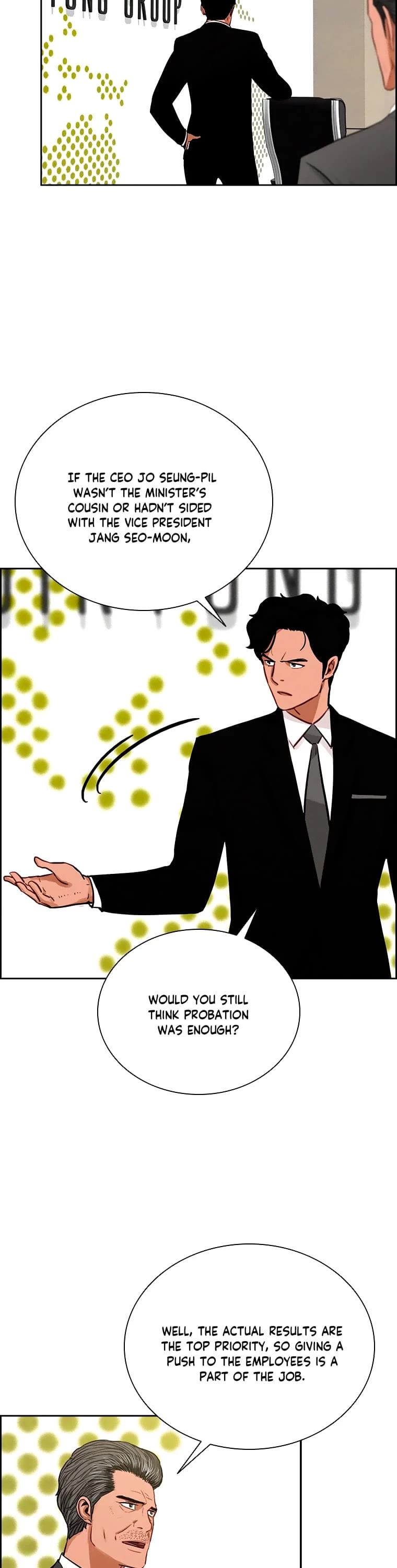 The Lord of Money Chapter 106 page 20 - Chapter 106