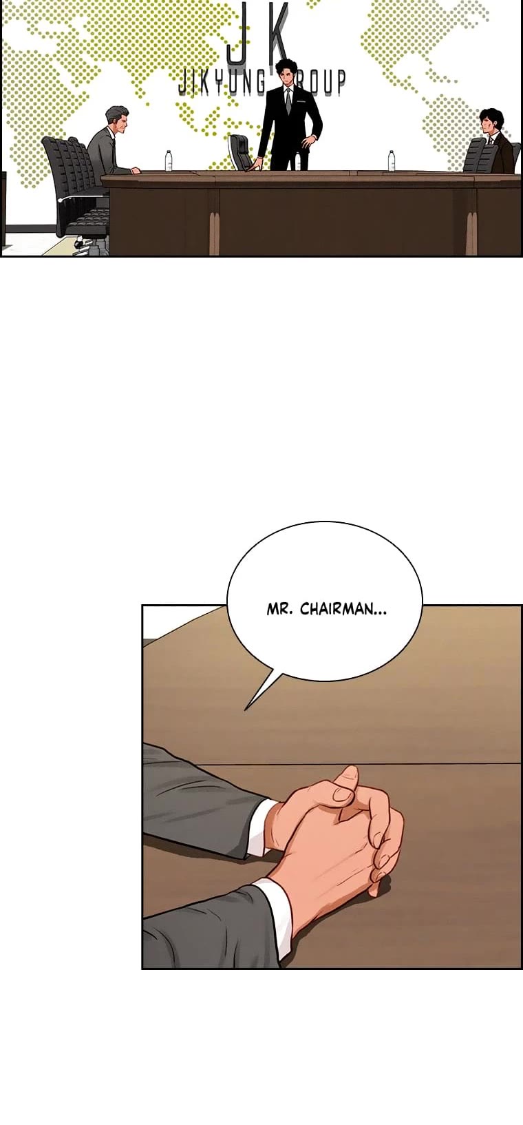 The Lord of Money Chapter 106 page 22 - Chapter 106