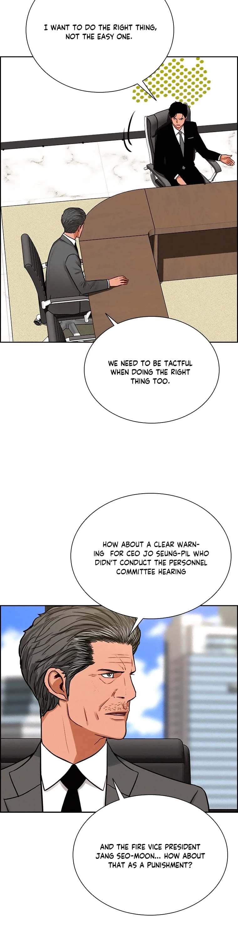 The Lord of Money Chapter 106 page 29 - Chapter 106