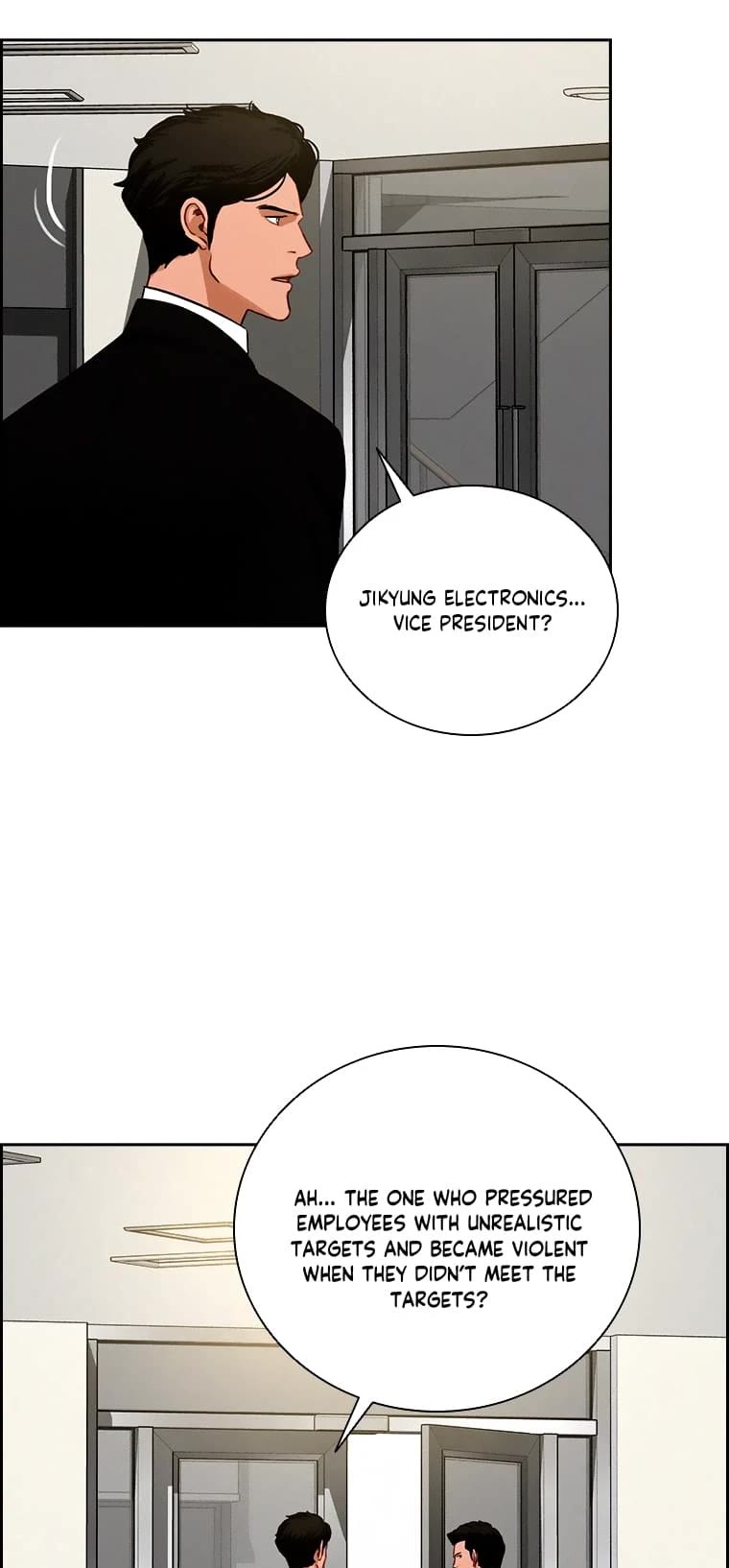 The Lord of Money Chapter 106 page 3 - Chapter 106