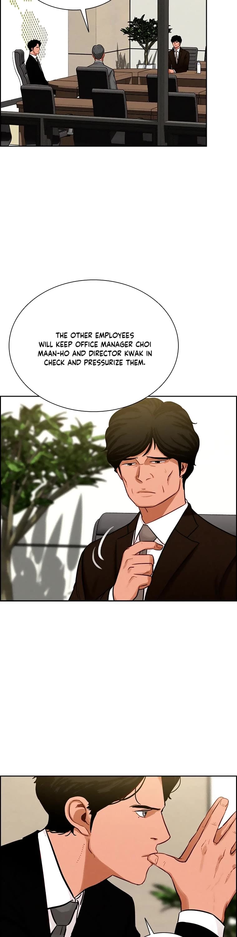 The Lord of Money Chapter 106 page 32 - Chapter 106