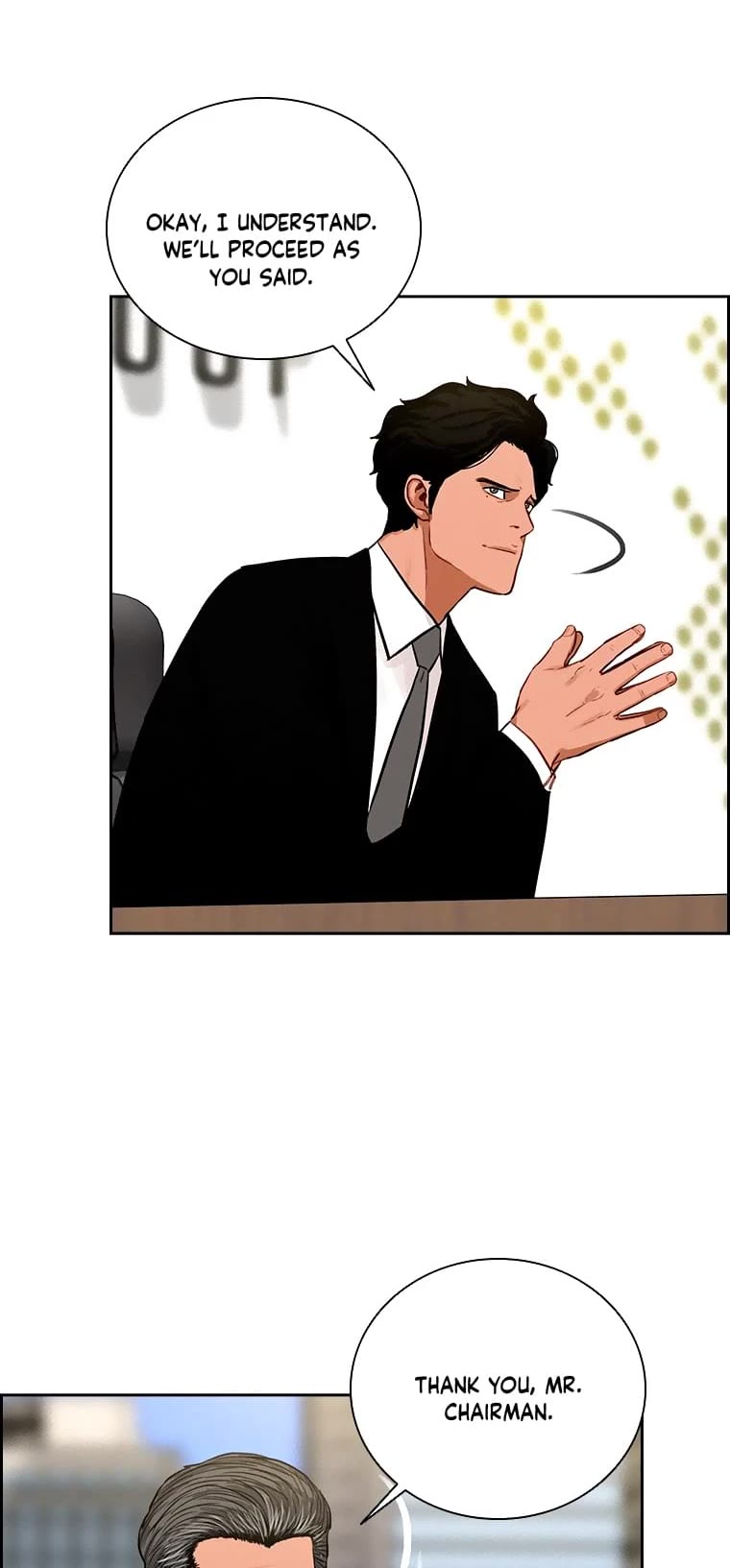 The Lord of Money Chapter 106 page 34 - Chapter 106