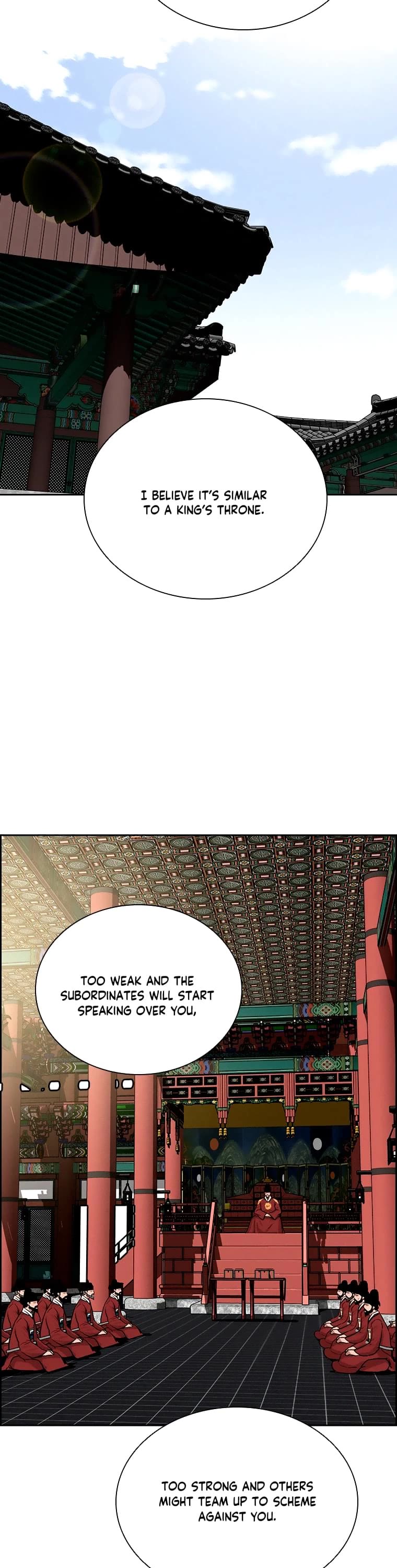 The Lord of Money Chapter 106 page 38 - Chapter 106