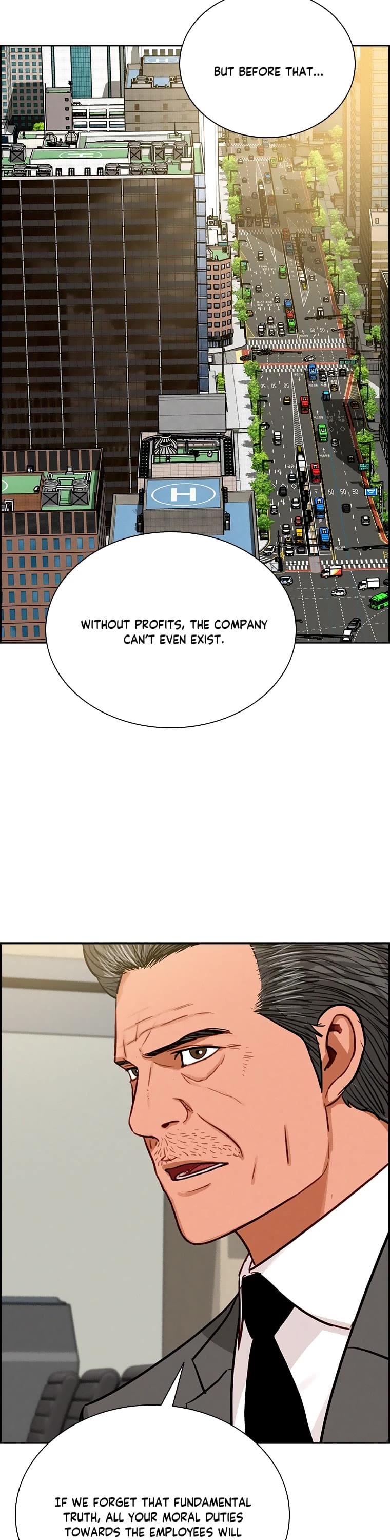 The Lord of Money Chapter 106 page 41 - Chapter 106
