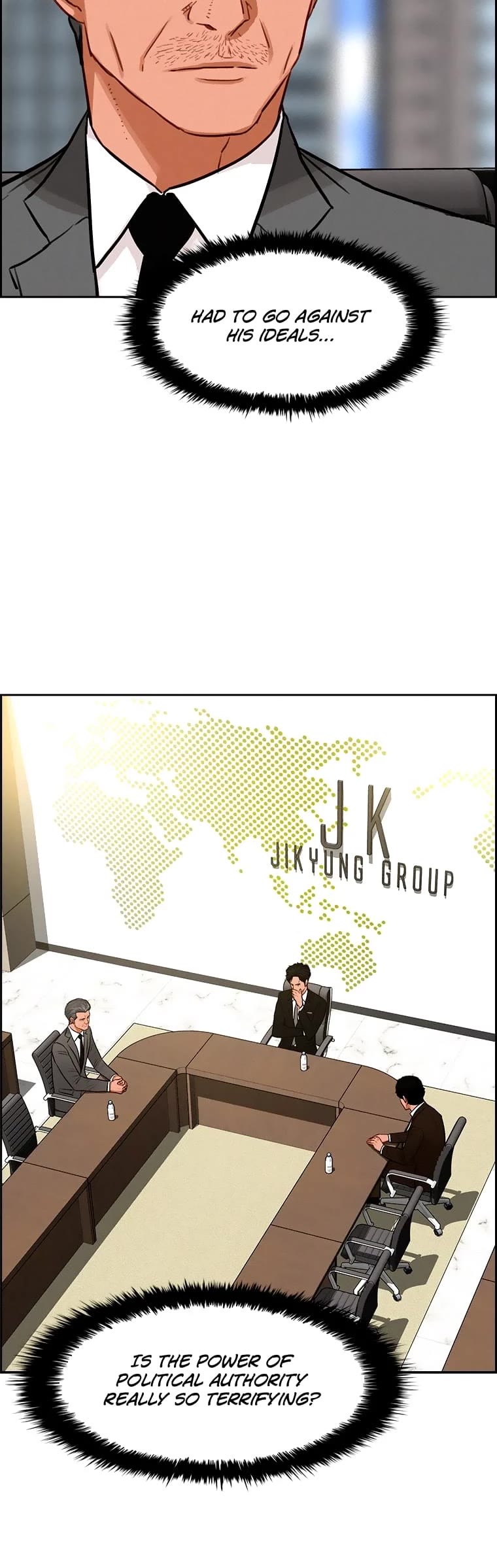 The Lord of Money Chapter 106 page 45 - Chapter 106