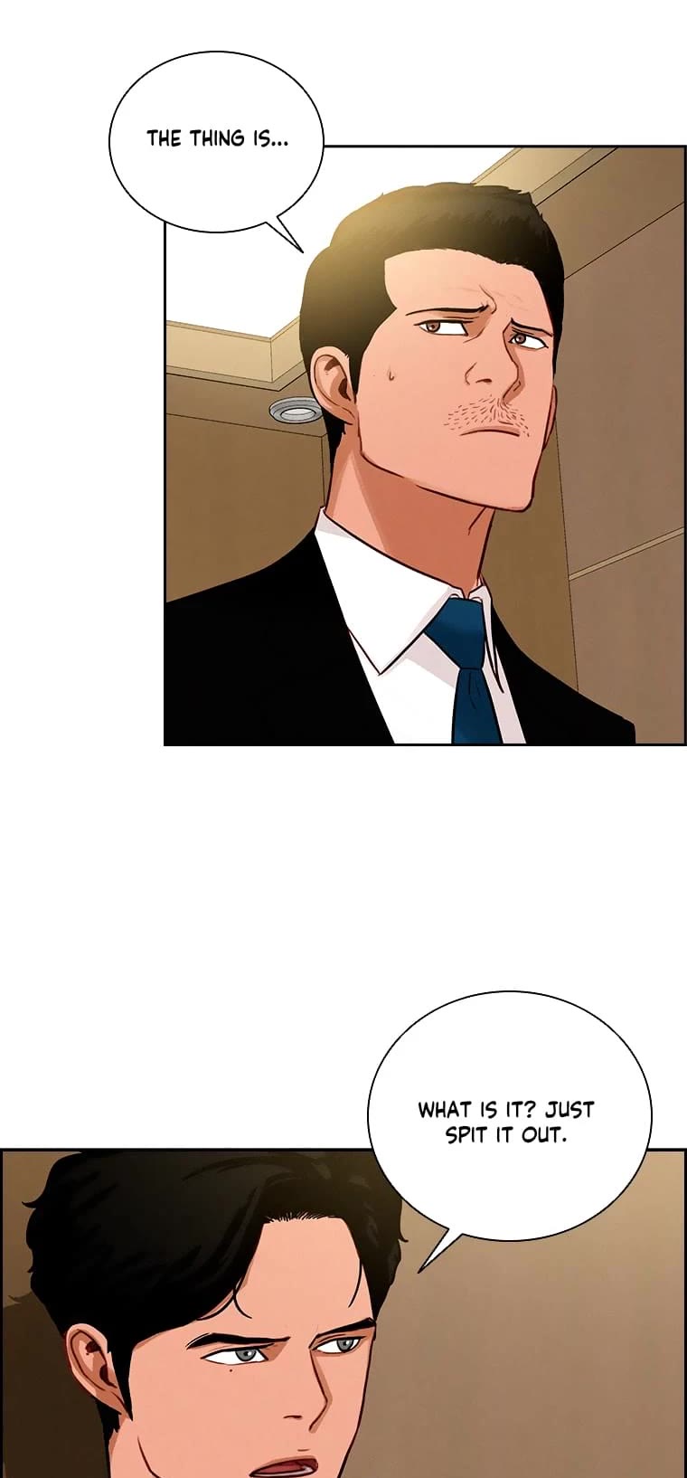 The Lord of Money Chapter 106 page 9 - Chapter 106