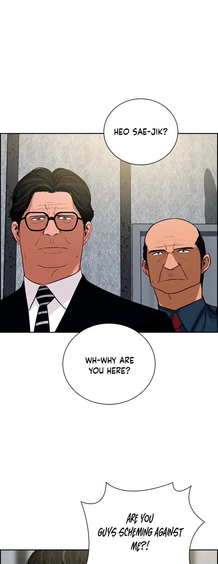 The Lord of Money Chapter 107 page 10 - Chapter 107