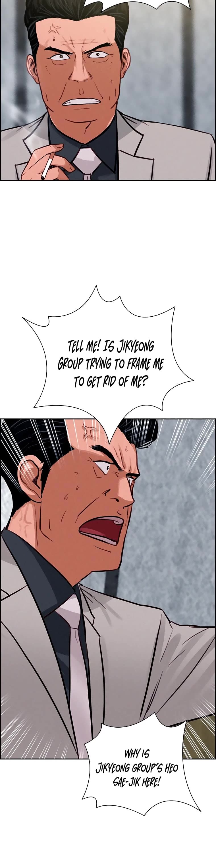 The Lord of Money Chapter 107 page 11 - Chapter 107