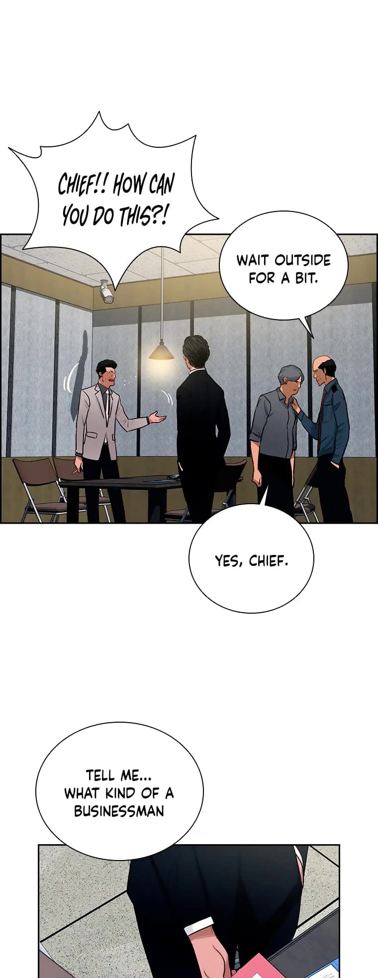 The Lord of Money Chapter 107 page 12 - Chapter 107