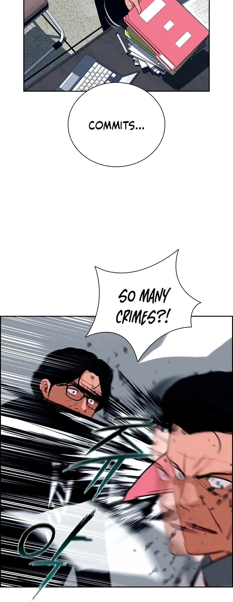 The Lord of Money Chapter 107 page 13 - Chapter 107