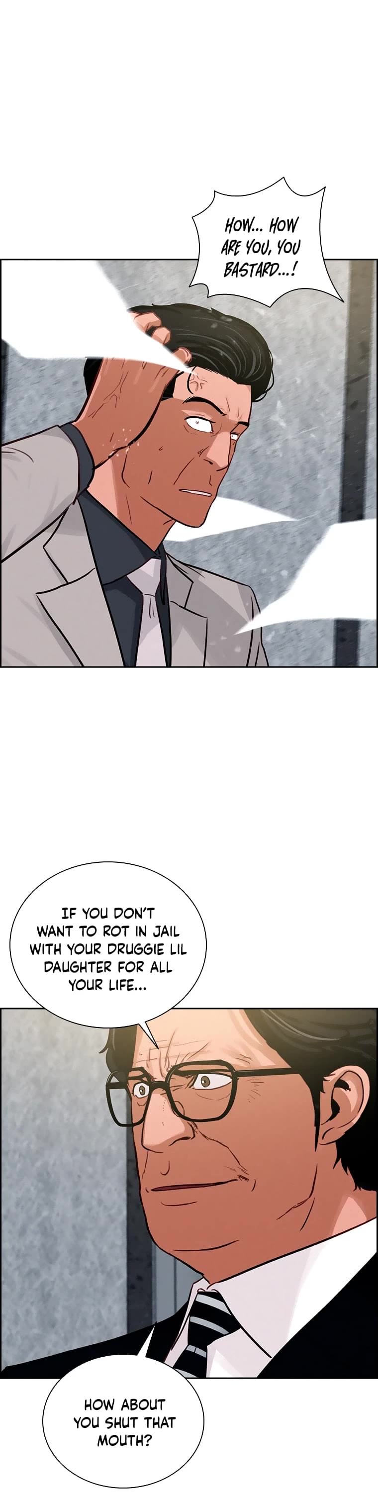 The Lord of Money Chapter 107 page 14 - Chapter 107