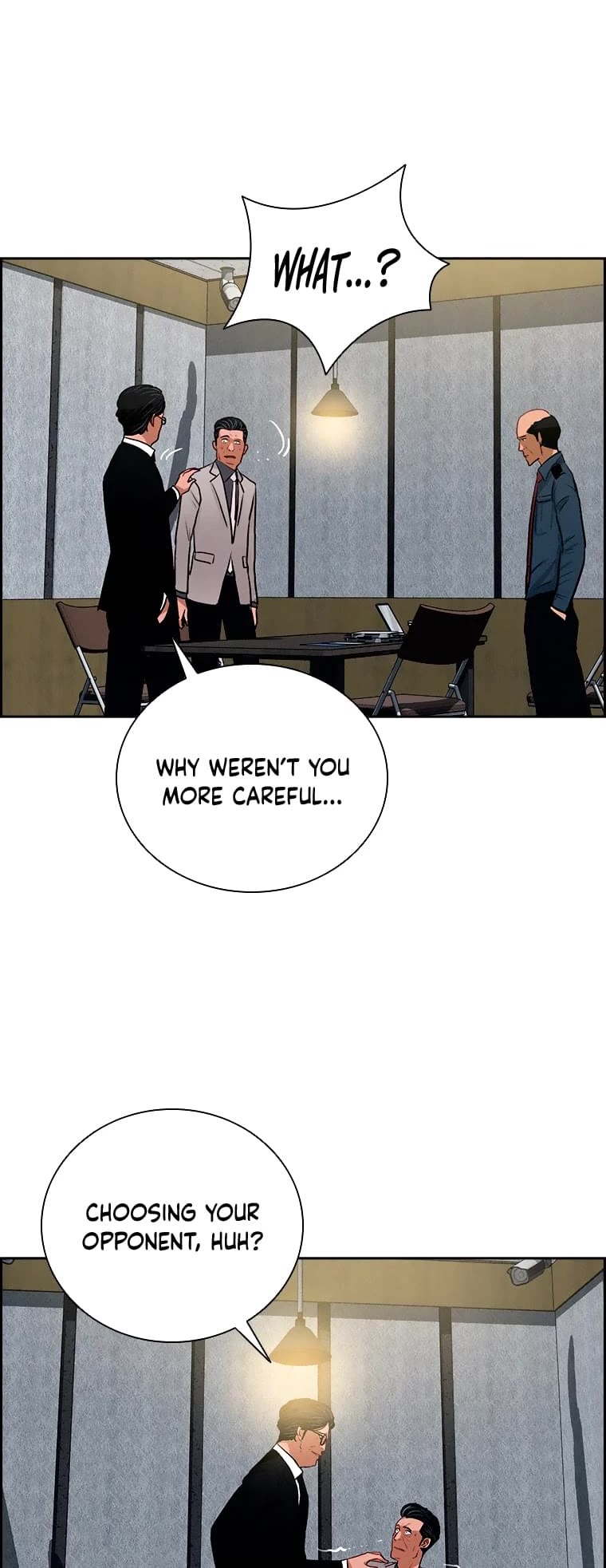 The Lord of Money Chapter 107 page 15 - Chapter 107