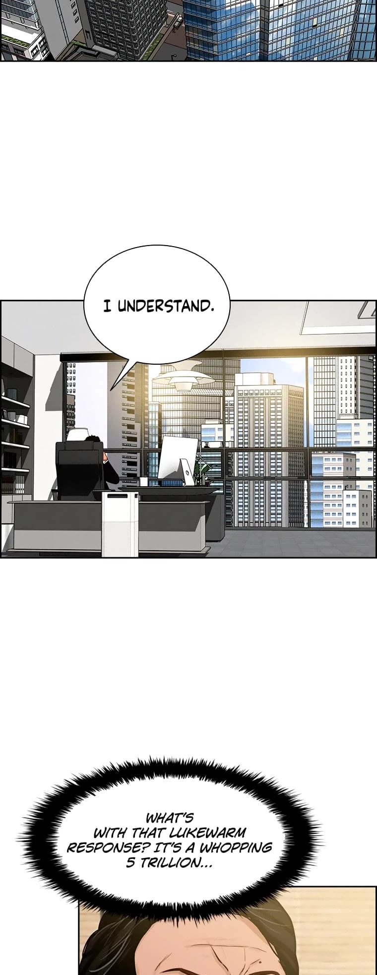 The Lord of Money Chapter 107 page 21 - Chapter 107