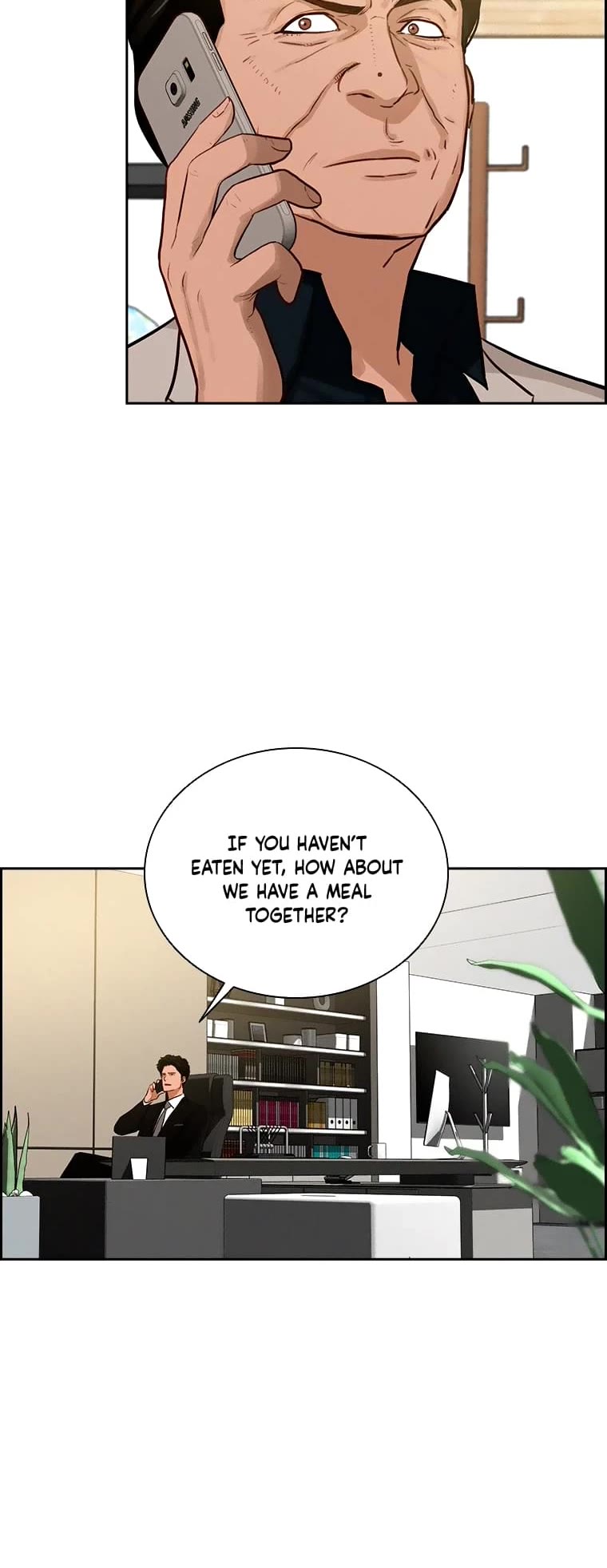 The Lord of Money Chapter 107 page 22 - Chapter 107