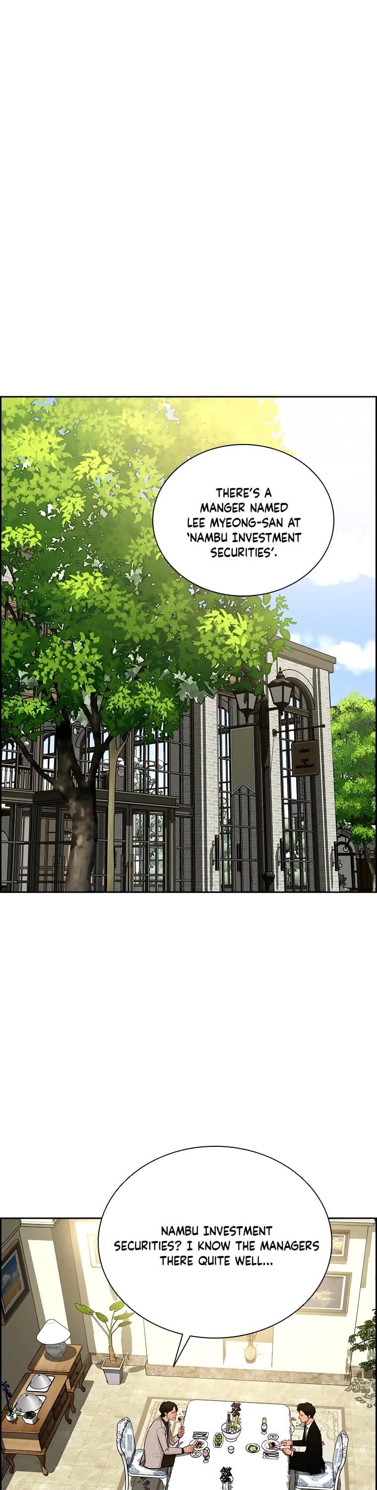 The Lord of Money Chapter 107 page 23 - Chapter 107
