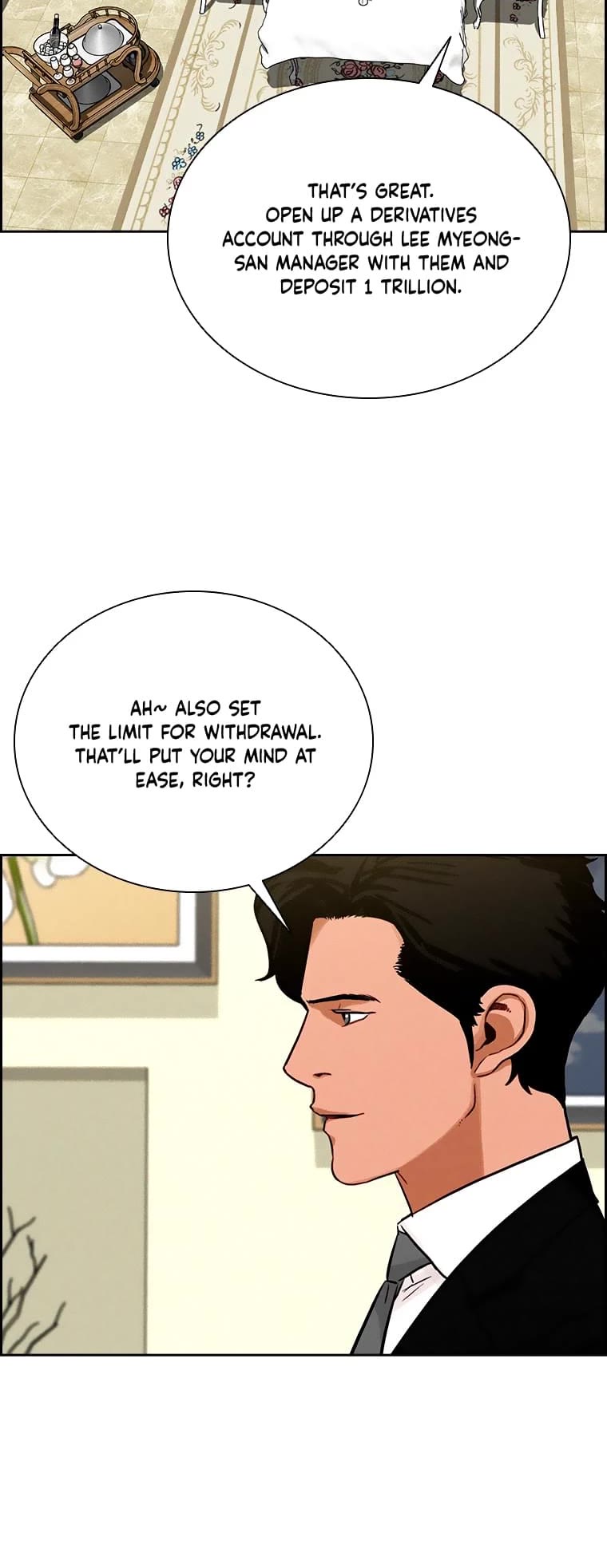 The Lord of Money Chapter 107 page 24 - Chapter 107