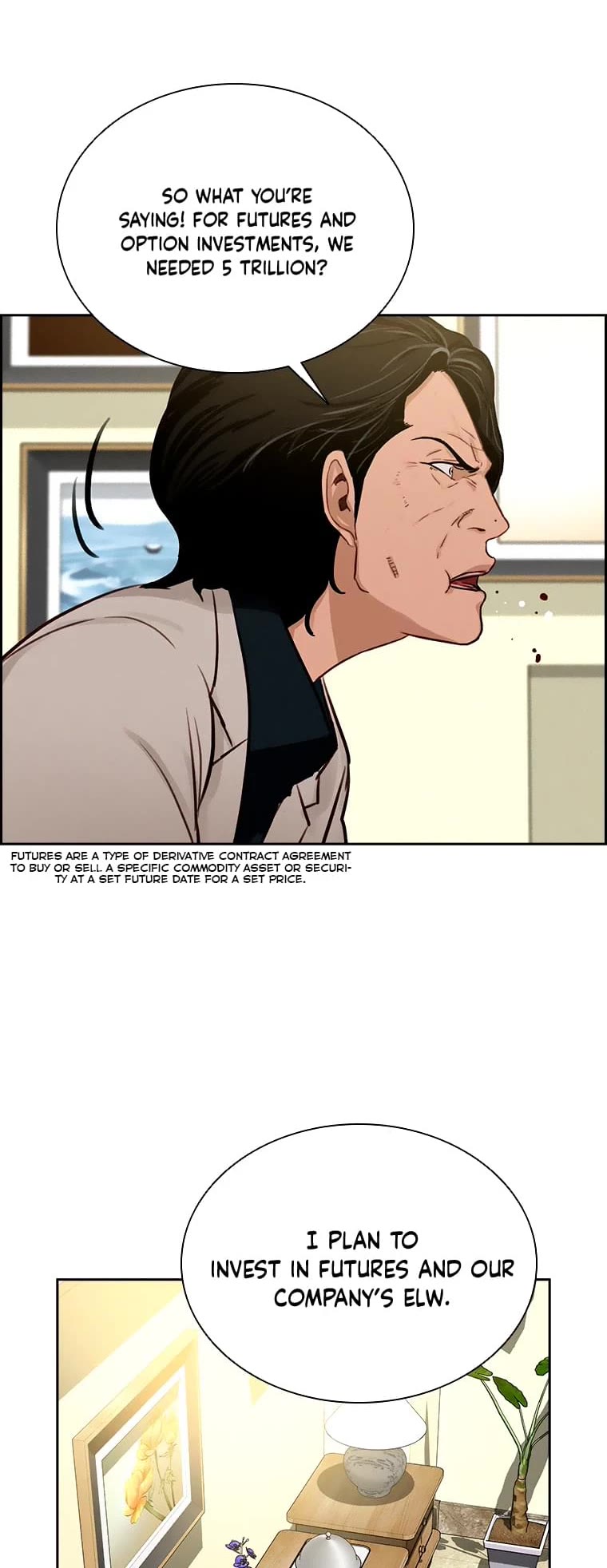 The Lord of Money Chapter 107 page 25 - Chapter 107
