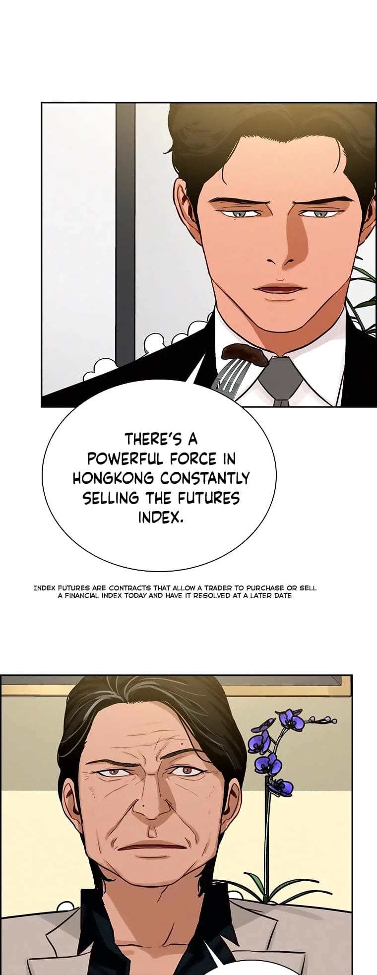 The Lord of Money Chapter 107 page 27 - Chapter 107