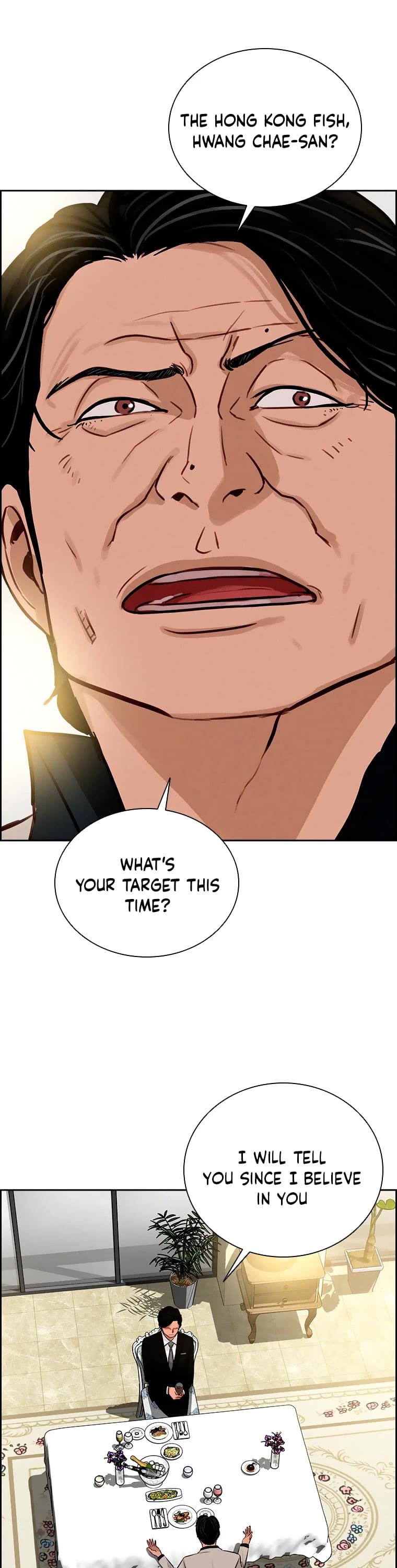 The Lord of Money Chapter 107 page 29 - Chapter 107