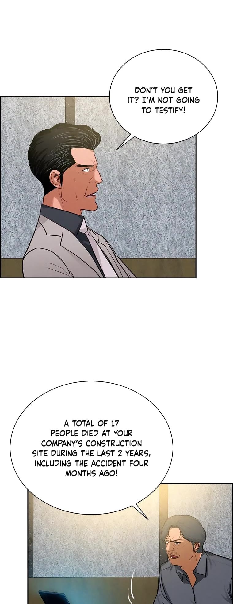 The Lord of Money Chapter 107 page 3 - Chapter 107