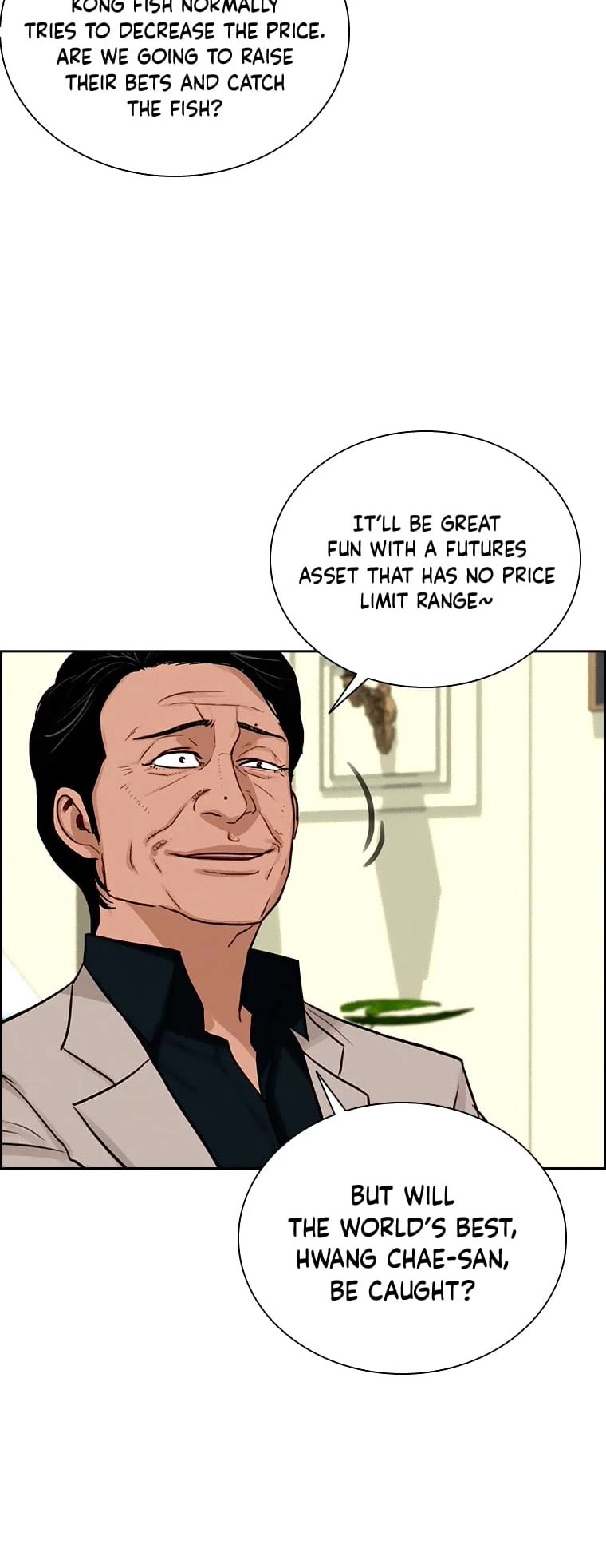 The Lord of Money Chapter 107 page 31 - Chapter 107