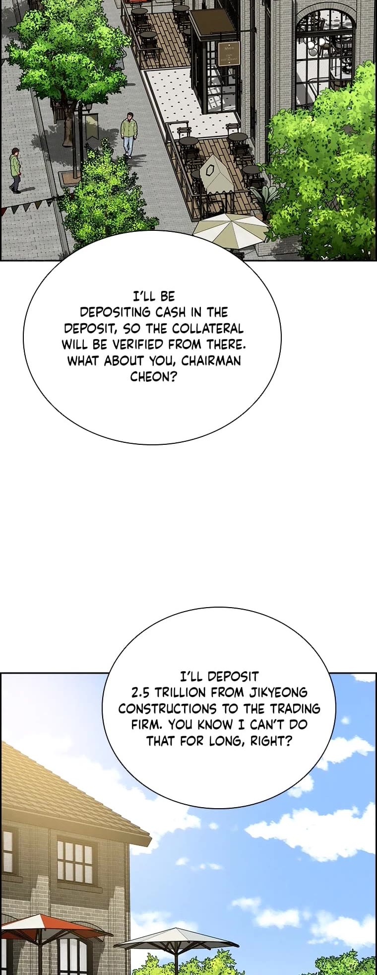The Lord of Money Chapter 107 page 34 - Chapter 107