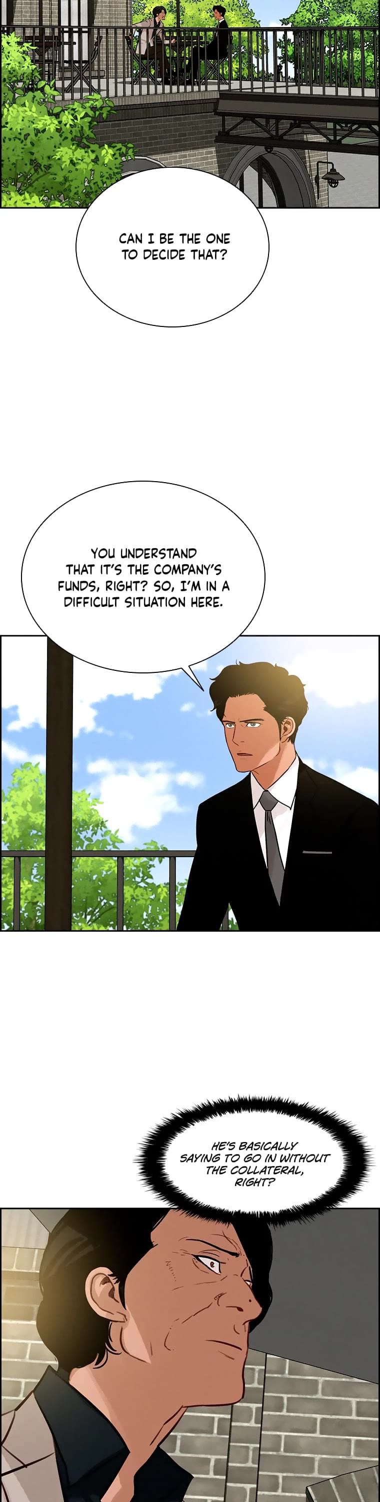 The Lord of Money Chapter 107 page 35 - Chapter 107