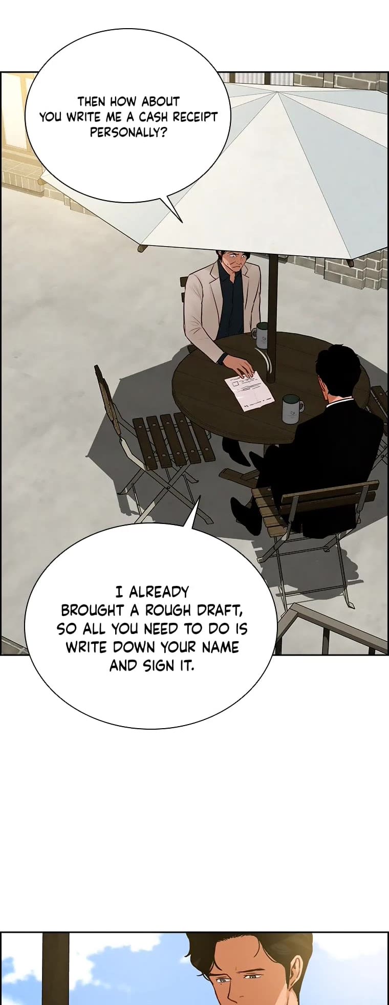 The Lord of Money Chapter 107 page 37 - Chapter 107