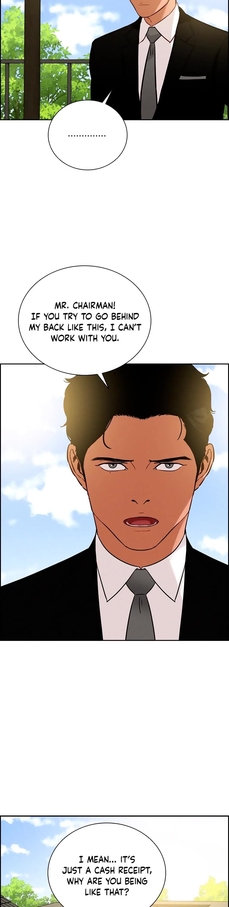 The Lord of Money Chapter 107 page 38 - Chapter 107