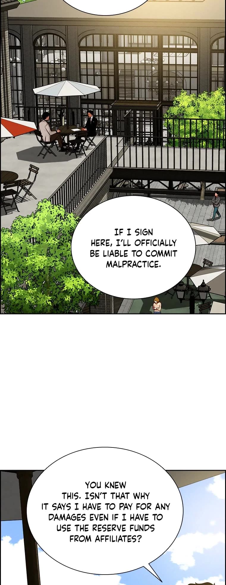 The Lord of Money Chapter 107 page 39 - Chapter 107