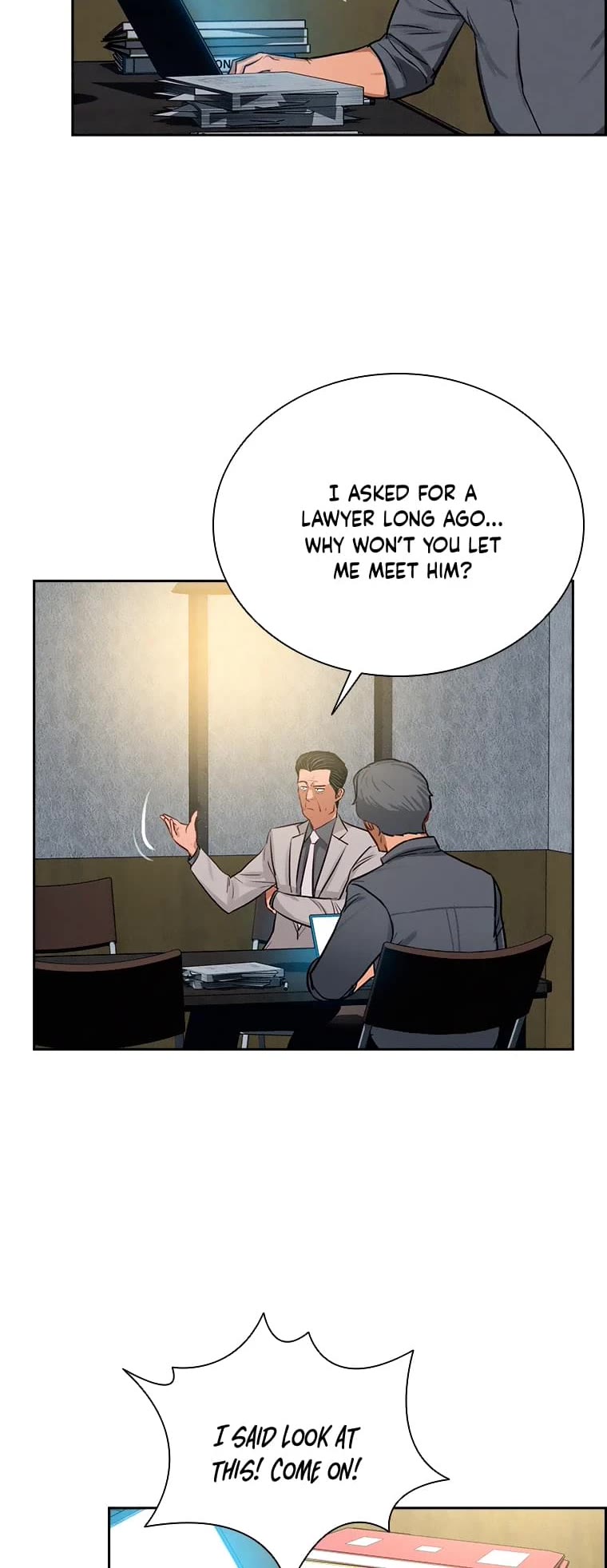 The Lord of Money Chapter 107 page 4 - Chapter 107