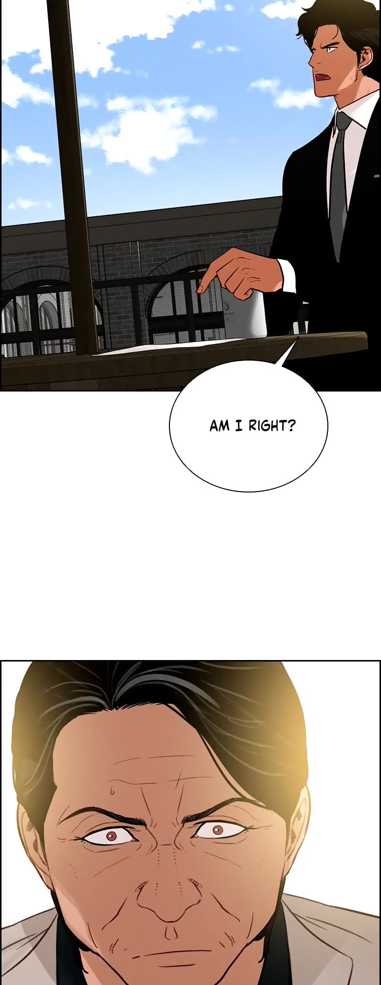 The Lord of Money Chapter 107 page 40 - Chapter 107