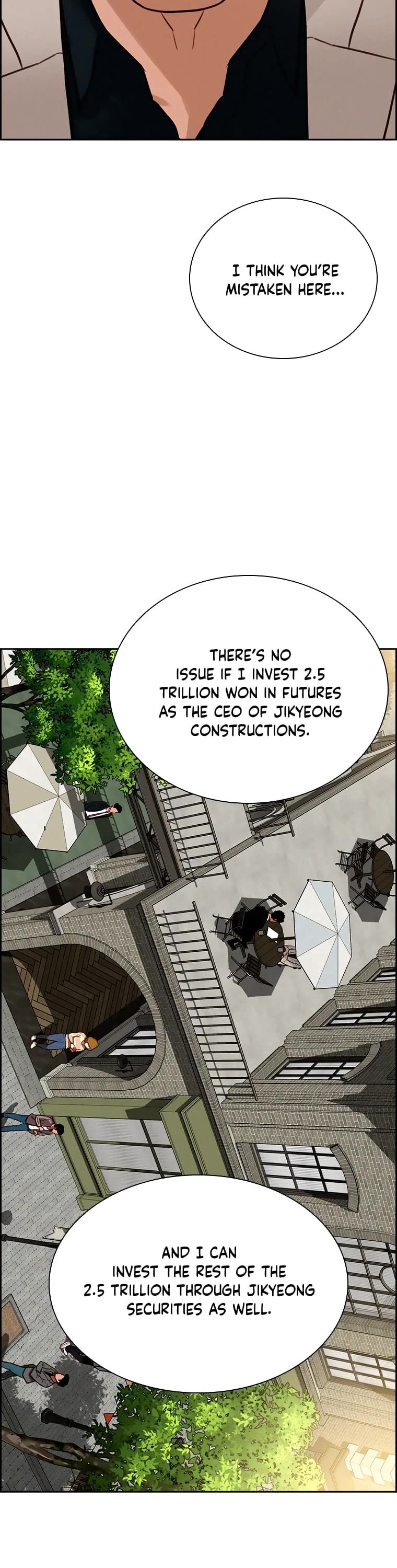 The Lord of Money Chapter 107 page 41 - Chapter 107