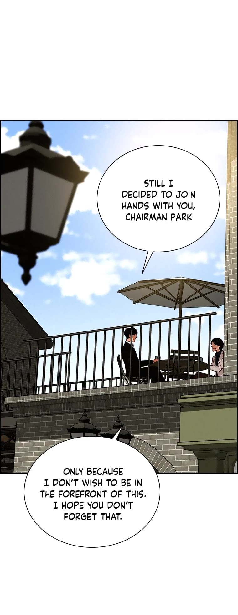 The Lord of Money Chapter 107 page 42 - Chapter 107