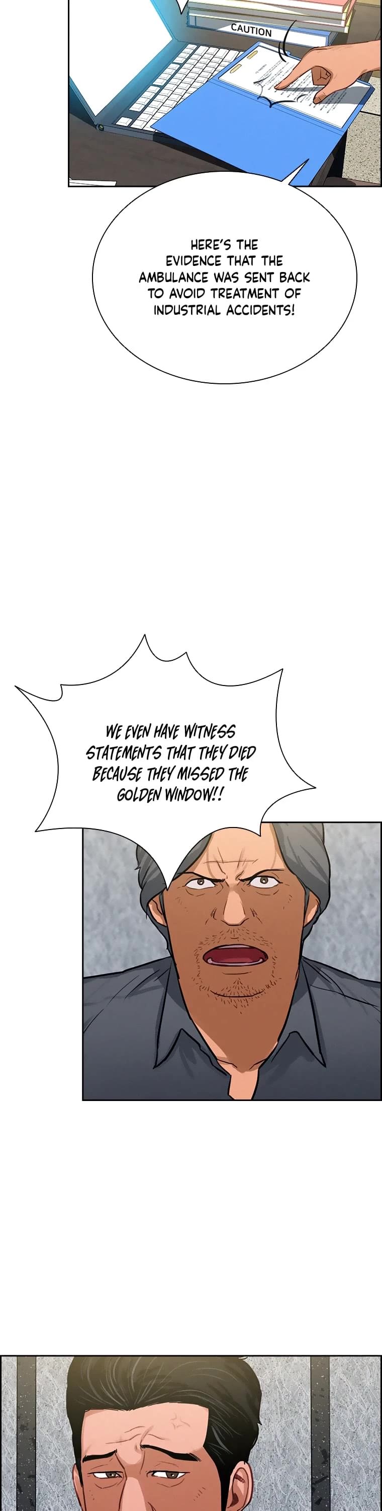 The Lord of Money Chapter 107 page 5 - Chapter 107