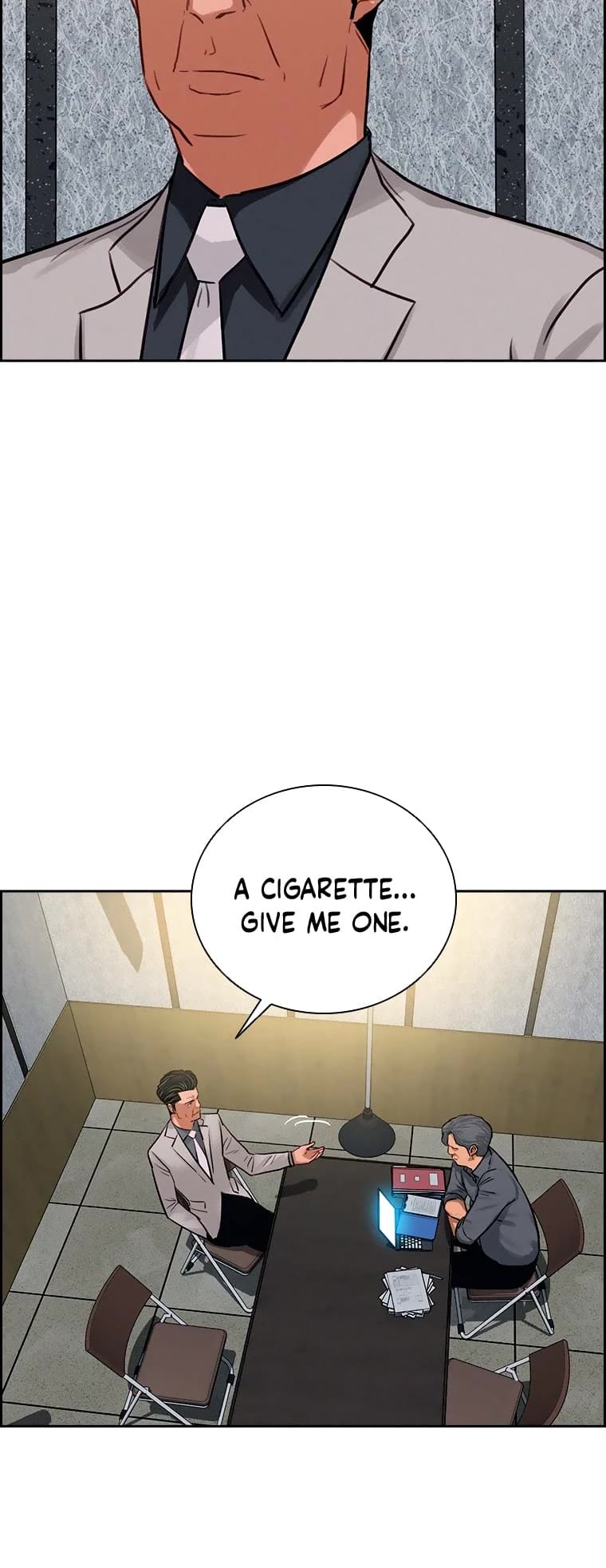 The Lord of Money Chapter 107 page 6 - Chapter 107