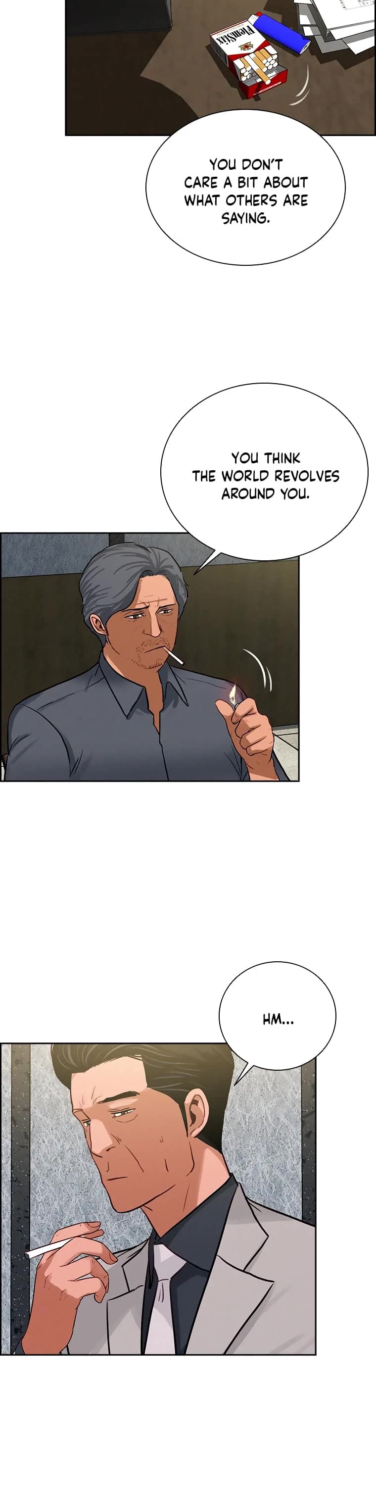 The Lord of Money Chapter 107 page 8 - Chapter 107