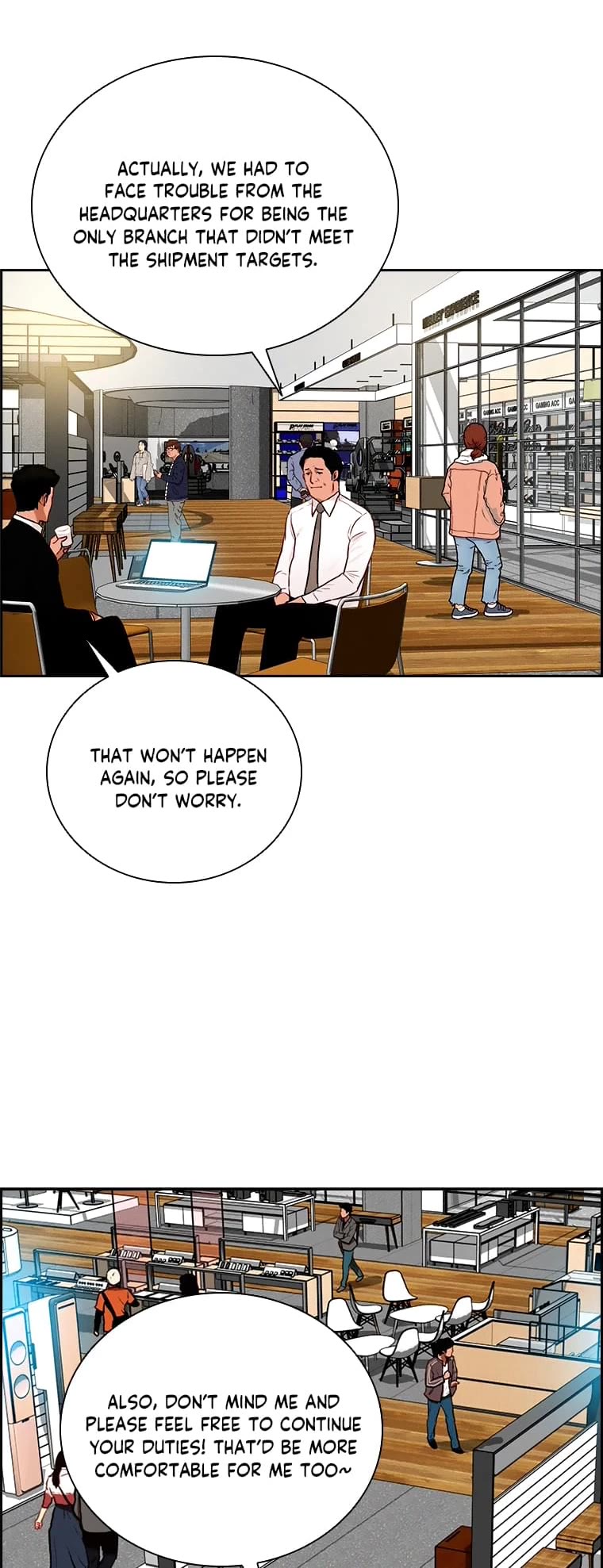 The Lord of Money Chapter 108 page 10 - Chapter 108