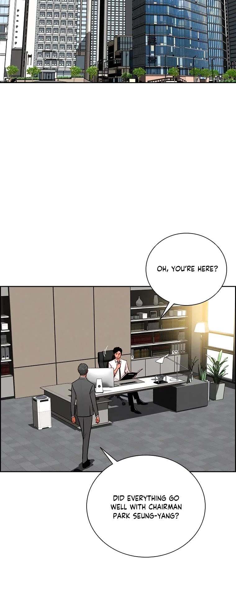 The Lord of Money Chapter 108 page 12 - Chapter 108