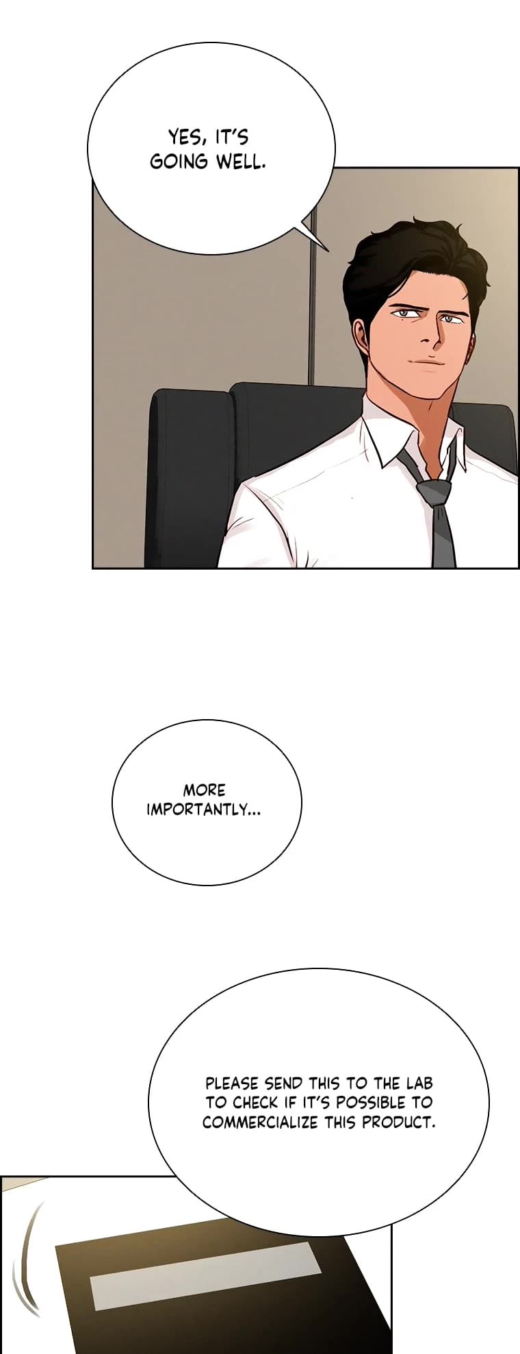 The Lord of Money Chapter 108 page 13 - Chapter 108