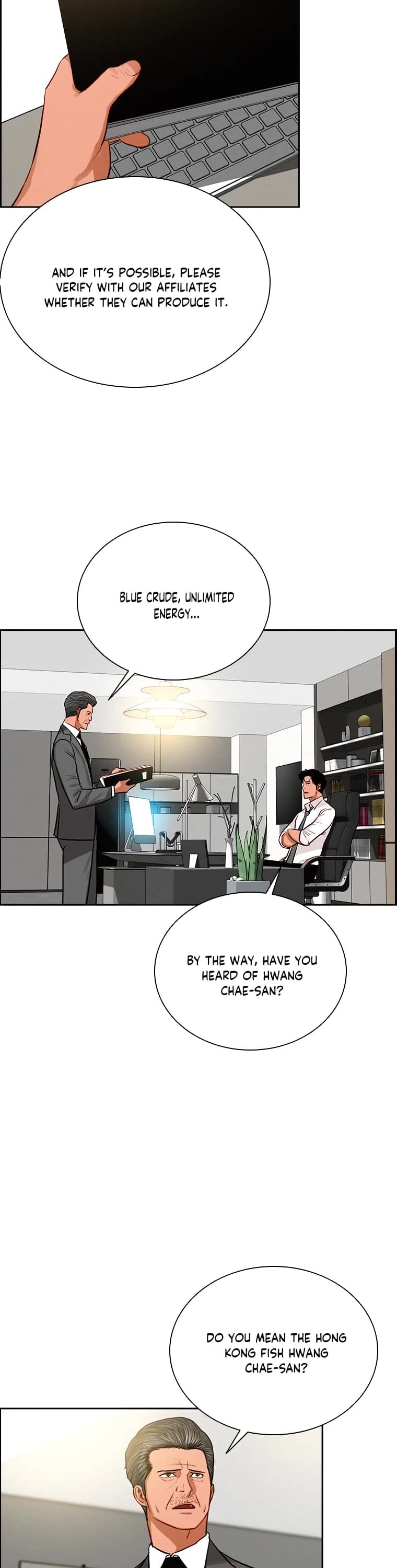 The Lord of Money Chapter 108 page 14 - Chapter 108