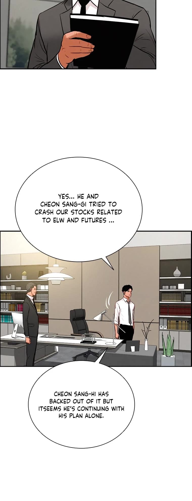 The Lord of Money Chapter 108 page 15 - Chapter 108