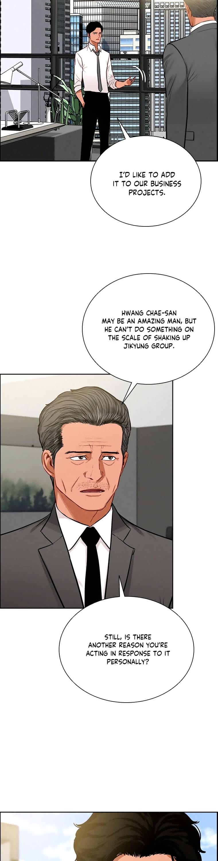 The Lord of Money Chapter 108 page 17 - Chapter 108