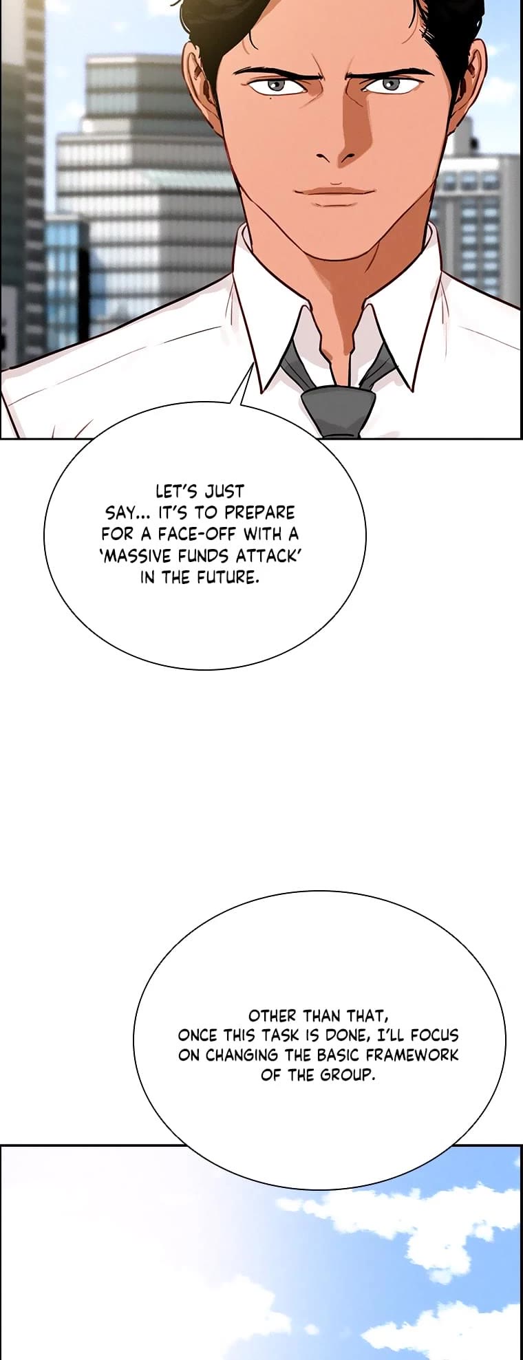 The Lord of Money Chapter 108 page 18 - Chapter 108
