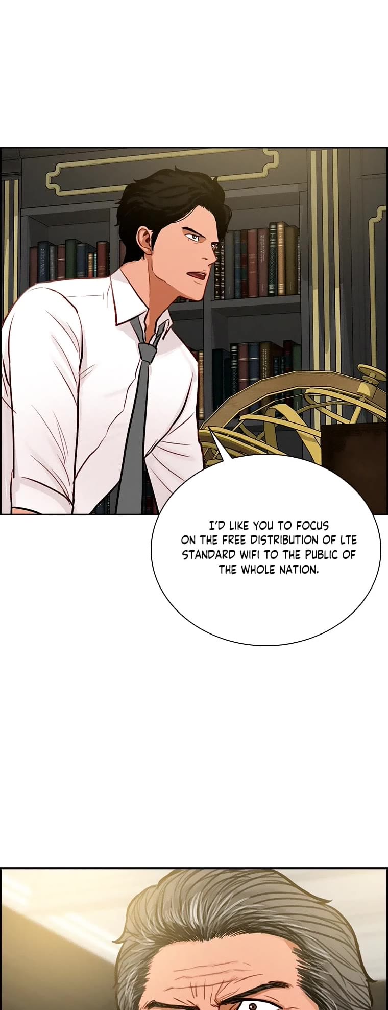 The Lord of Money Chapter 108 page 22 - Chapter 108
